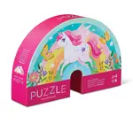 Puzzle | 12-Piece Mini | Sweet Unicorn