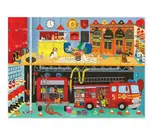 Puzzle | 24-Piece | Fire Station