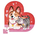 Puzzle | 36-Piece | Friends Furrever