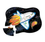 Puzzle | 12-Piece Mini | Blast Off