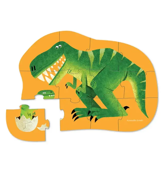 Puzzle | 12-Piece Mini | Just Hatched