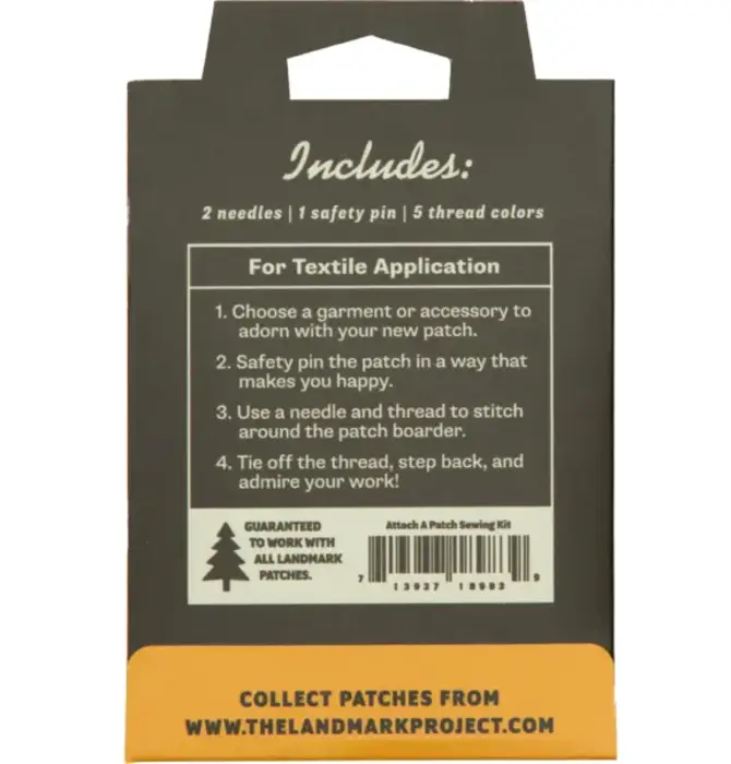Sewing Kit | Attach-A-Patch