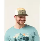 Hat | Camp Cotton | Leave No Trace | Almond/Forest