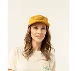 Hat | Cotton | Only You Can Prevent Wildfires | Mustard