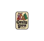 Sticker | Vinyl | Only You Can Prevent Wildfires | Smokey Bear