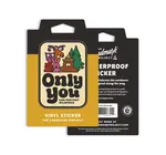 Sticker | Vinyl | Only You Can Prevent Wildfires | Smokey Bear