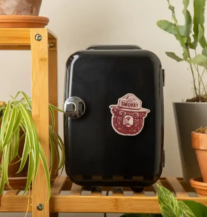 Magnet | Smokey Bear Logo