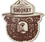 Magnet | Smokey Bear Logo