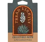 Patch | Embroidered | Tread Lightly | Yucca