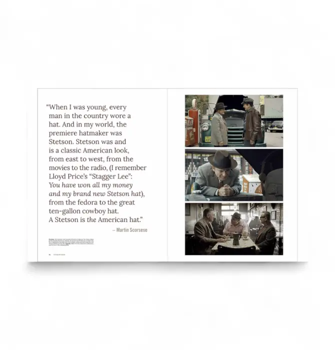 Book | Stetson: American Icon