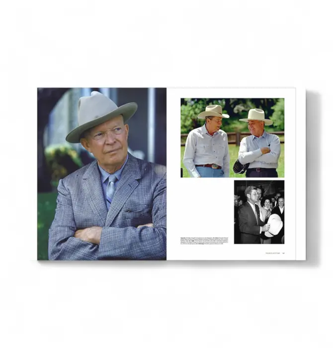 Book | Stetson: American Icon