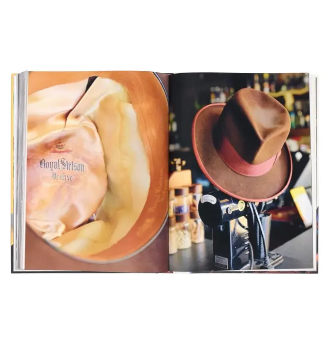 Book | Stetson: American Icon