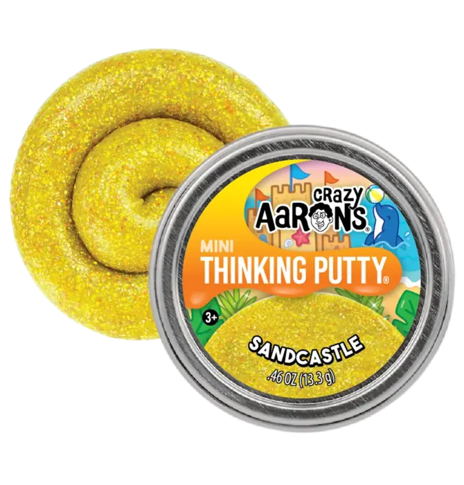 Thinking Putty | Mini Tins