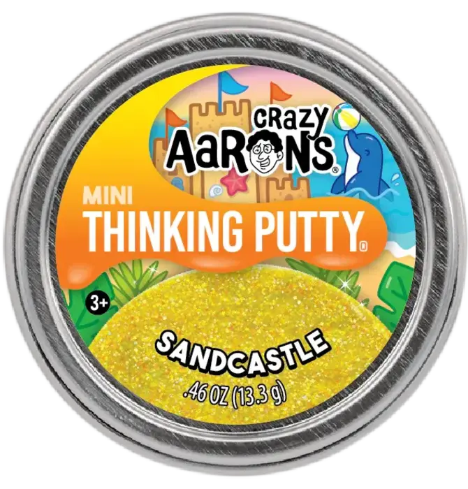 Thinking Putty | Mini Tins