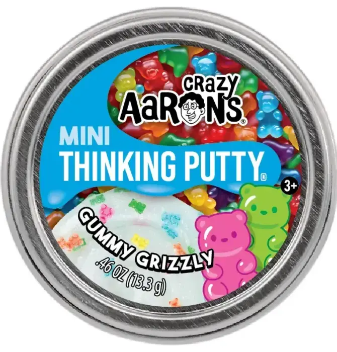 Thinking Putty | Mini Tins