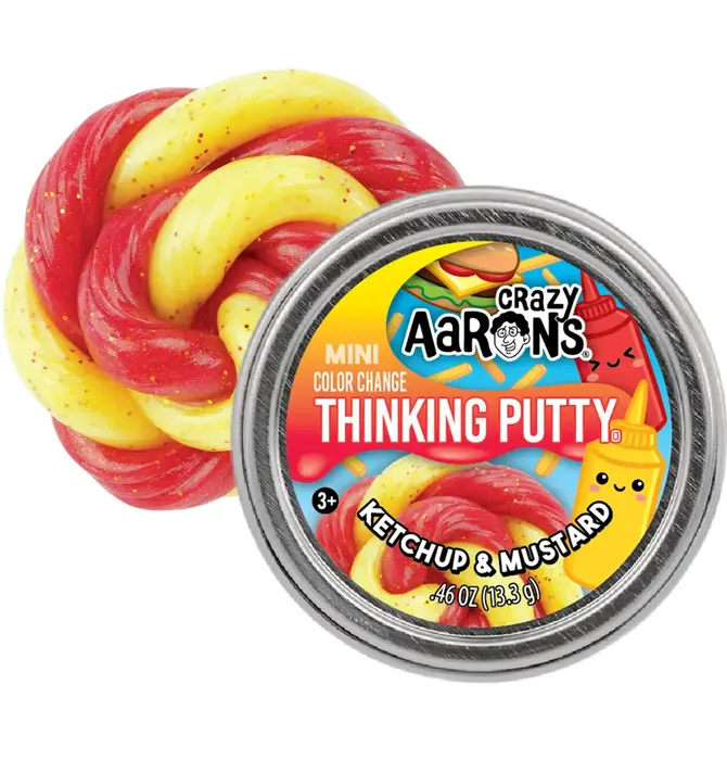 Thinking Putty | Mini Tins