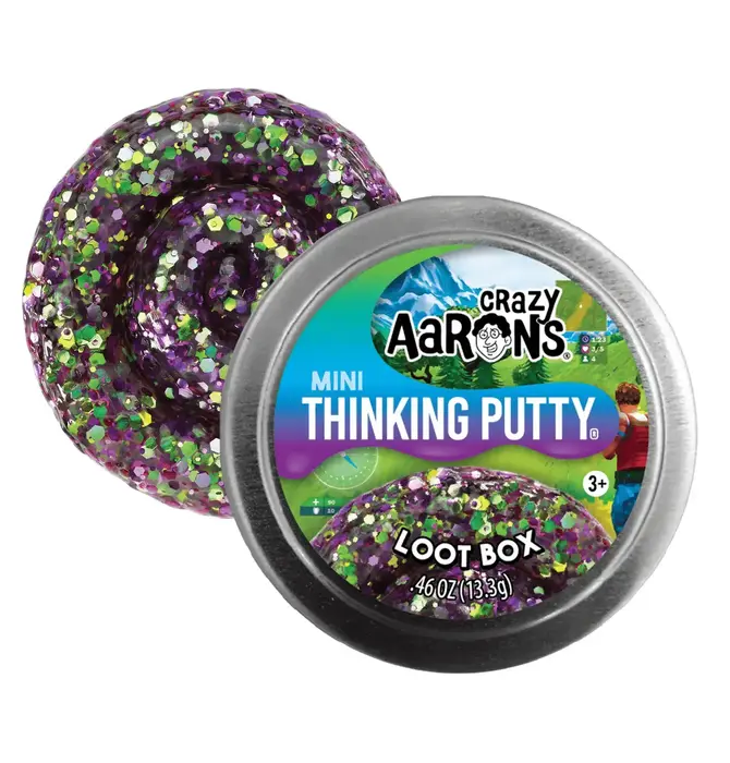 Thinking Putty | Mini Tins