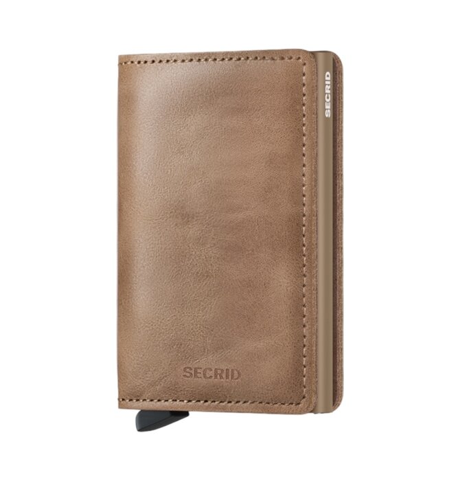Slimwallet | Secrid | Vintage Leather