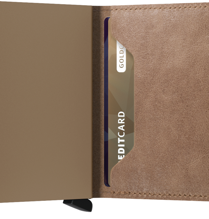 Slimwallet | Secrid | Vintage Leather
