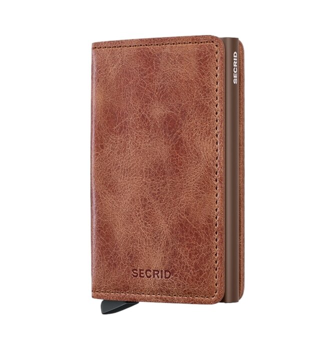 Slimwallet | Secrid | Vintage Leather