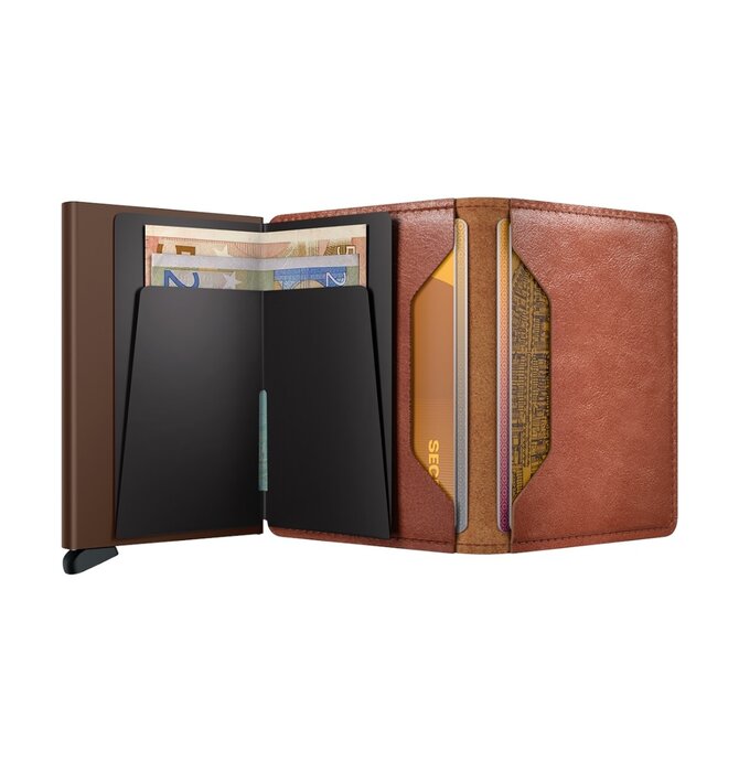 Slimwallet | Secrid | Vintage Leather