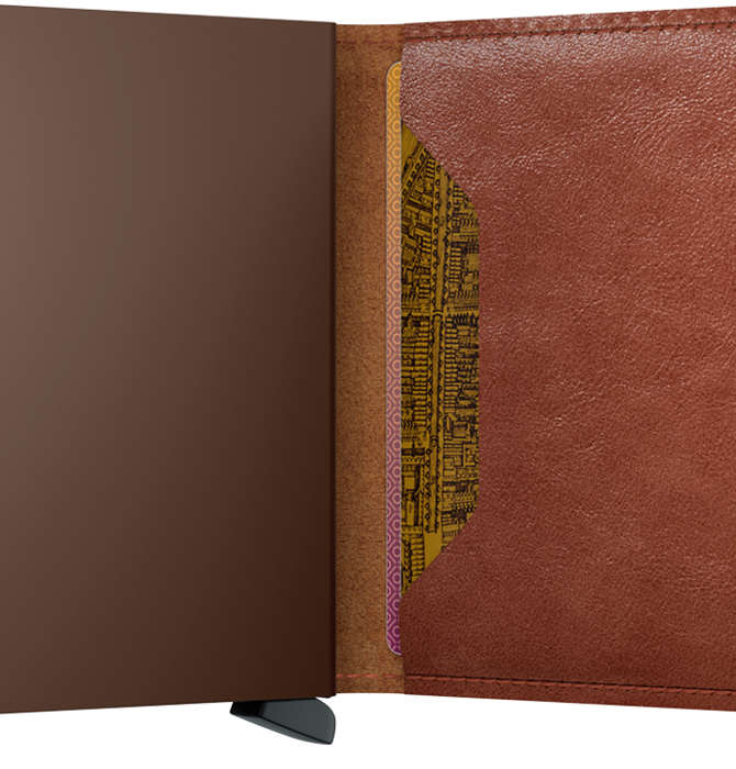 Slimwallet | Secrid | Vintage Leather