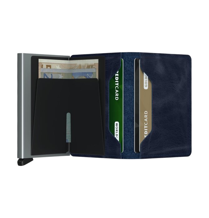 Slimwallet | Secrid | Vintage Leather