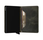 Slimwallet | Secrid | Vintage Leather