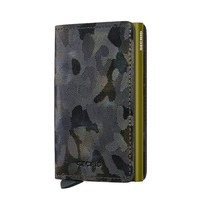 Slimwallet | Secrid | Jungle Moss