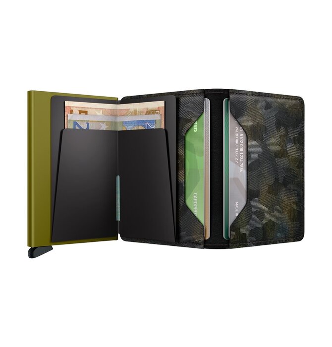 Slimwallet | Secrid | Jungle Moss