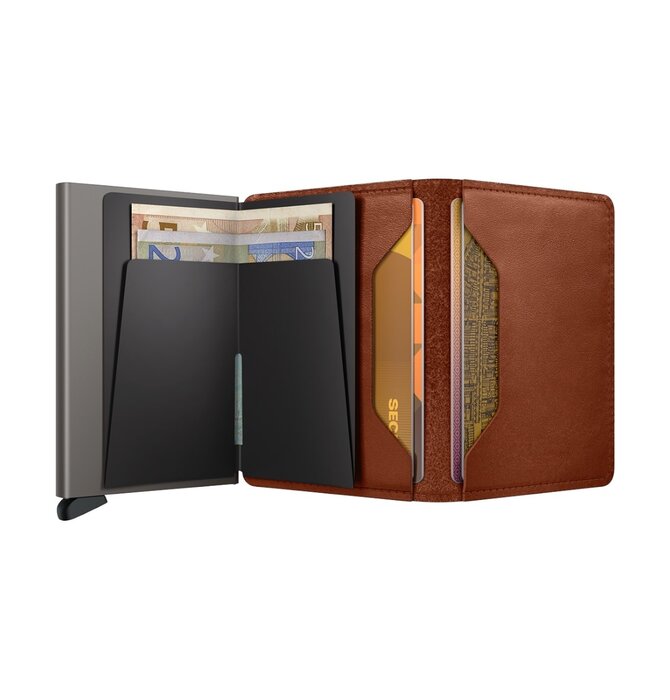Slimwallet | Secrid | Texano Saddle