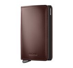 Slimwallet | Secrid | Dusk Dark Brown