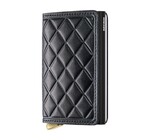 Slimwallet | Secrid | Emboss Diamond Black