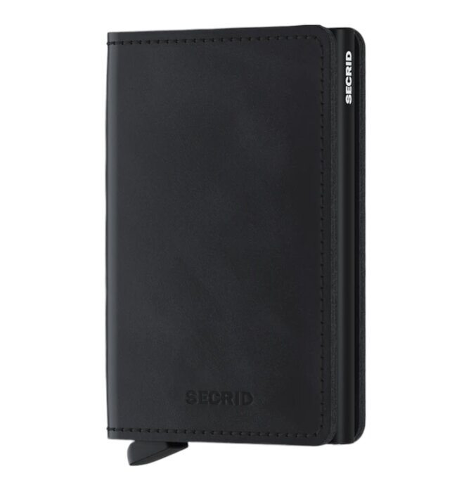 Slimwallet | Secrid | Vintage Leather