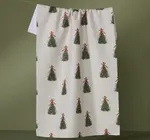 Tea Towel | Microfiber Holiday | Arbolitos