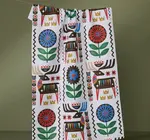 Tea Towel | Microfiber Holiday | Folk Deer