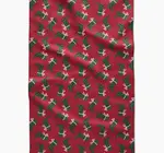 Tea Towel | Microfiber Holiday | Merry Boots