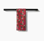 Tea Towel | Microfiber Holiday | Merry Boots