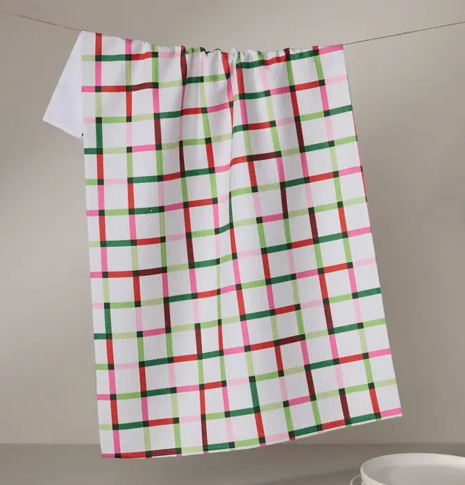 Tea Towel | Microfiber Holiday | Season of Joy