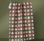 Tea Towel | Microfiber Holiday | Yuletide Lattice