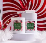 Candle | Holiday | Ceramic 12oz