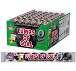 Candy | Dubble Bubble Lumps of Coal | Grape Gumballs