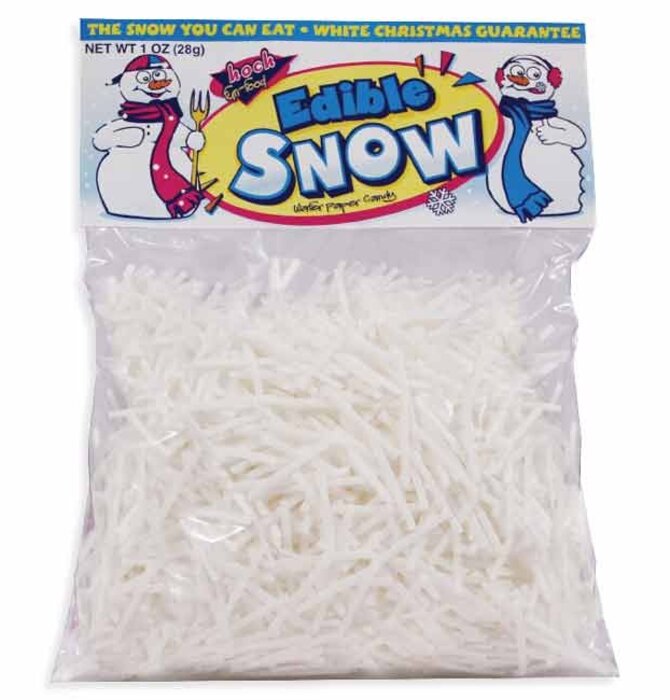 Candy | Edible Snow