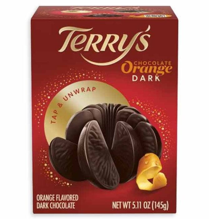 Candy | Terry's Chocolate Orange | Dark