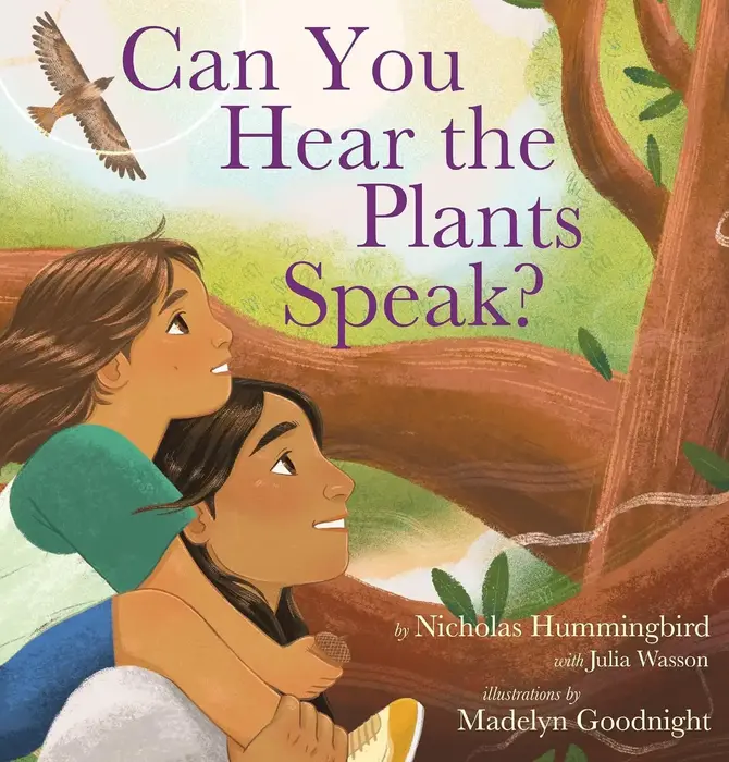 Book | Can You Hear the Plants Speak?