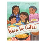 Book | When We Gather (Ostadahlisiha): A Cherokee Tribal Feast