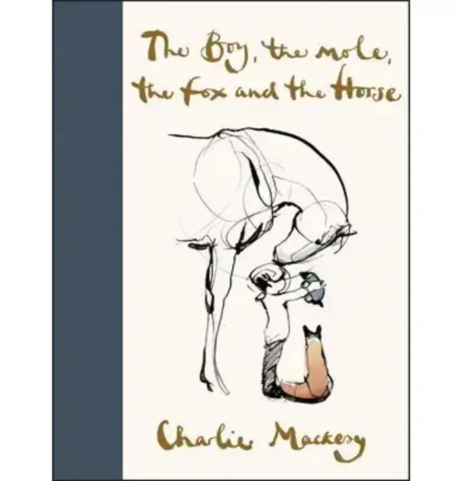 Book | The Boy, the Mole, the Fox and the Horse