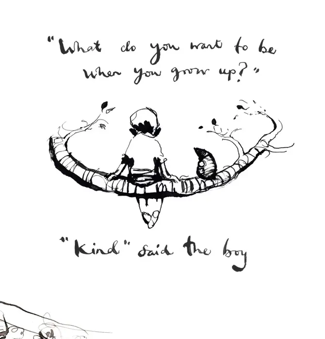 Book | The Boy, the Mole, the Fox and the Horse