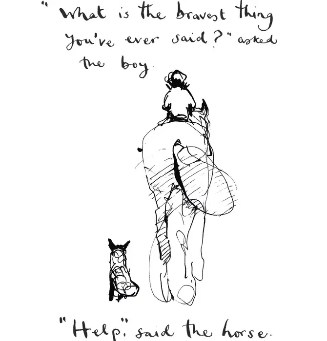 Book | The Boy, the Mole, the Fox and the Horse