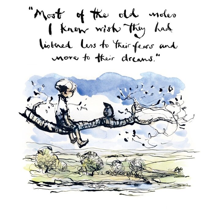 Book | The Boy, the Mole, the Fox and the Horse